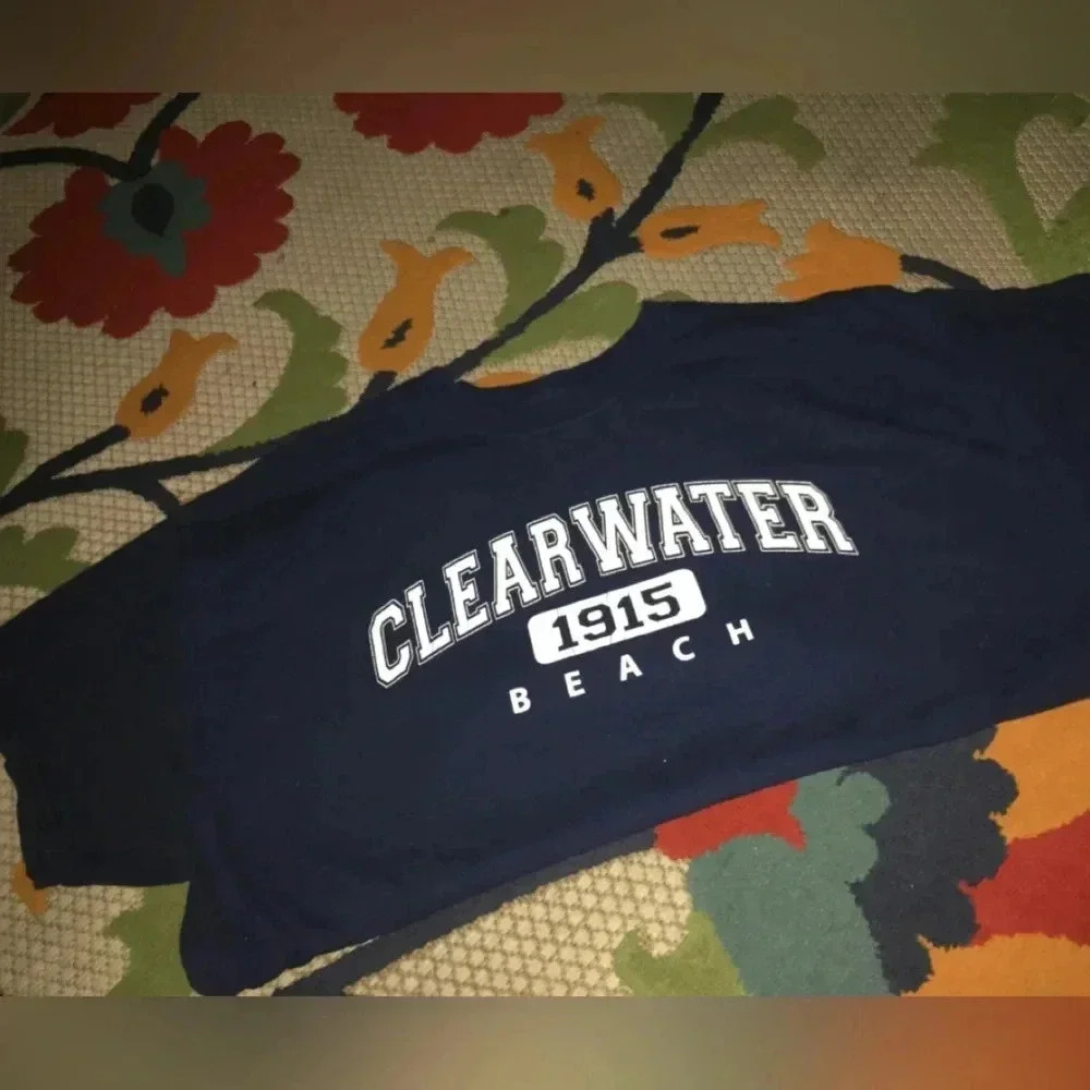 Clearwater Beach Tshirt size 2XL LIKE NEW​​